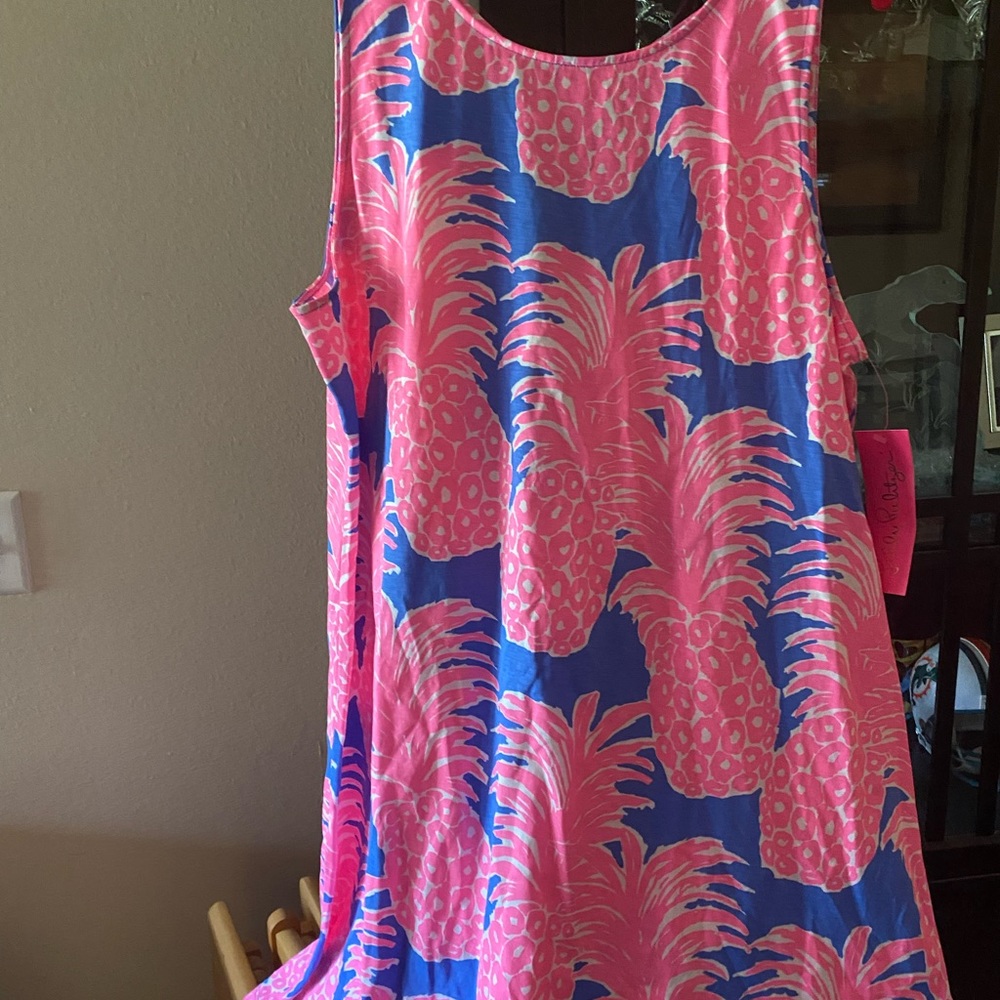Lilly Pulitzer Kristen Dress (Never Worn) XL